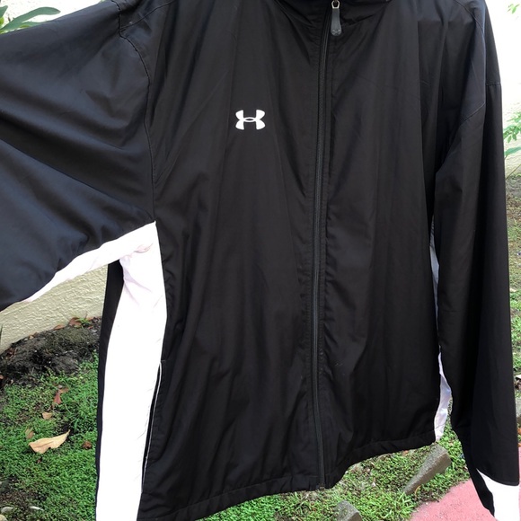 Under Armour | Jackets & Coats | Copy Under Armour Mens Xl Rn965 Ca ...